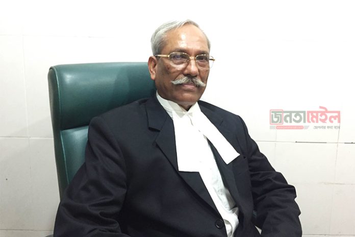 বিএনপির ভাইস চেয়ারম্যান শাহজাহান ওমর
