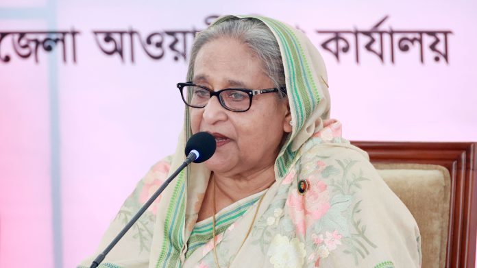 বিএনপির পরবর্তী পরিকল্পনা দুর্ভিক্ষ ঘটানো: প্রধানমন্ত্রী