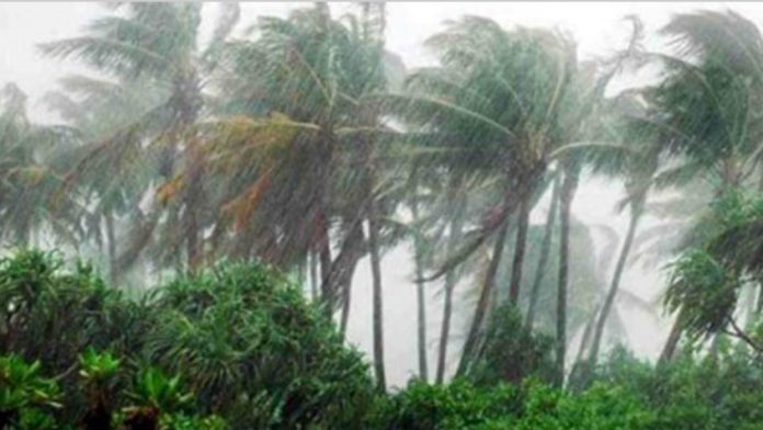 কালবৈশাখী ঝড়