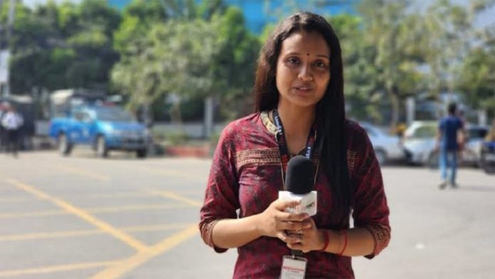 নিহত সাংবাদিক অভিশ্রুতি শাস্ত্রী