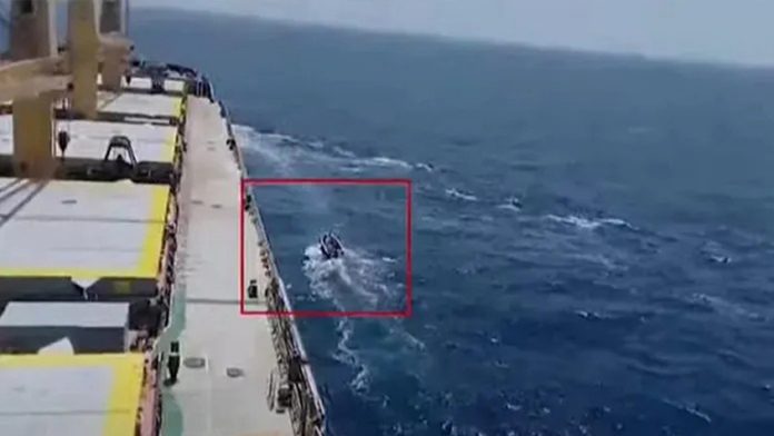 জাহাজ এমভি আব্দুল্লাহ