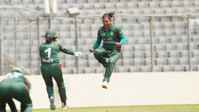 তৃষ্ণার দ্বিতীয় হ্যাটট্রিক