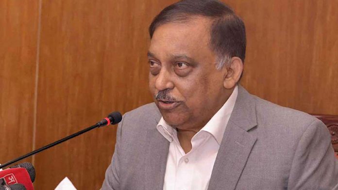 স্বরাষ্ট্রমন্ত্রী আসাদুজ্জামান খান