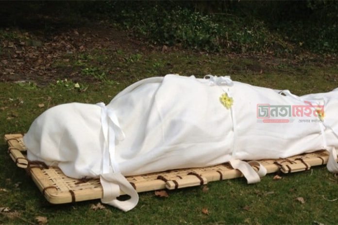 সাংবাদিক জাকির হোসেনের শ্বশুর মারা গেছেন