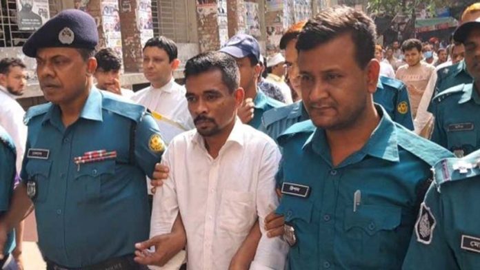 মিল্টন সমাদ্দার
