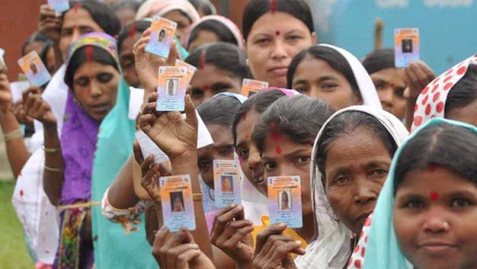 ভারতের লোকসভা নির্বাচন