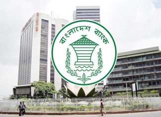 দেশের রিজার্ভ বেড়ে দাঁড়ালো ৩৫ দশমিক ৩৩ বিলিয়ন ডলারে কেন্দ্রীয় ব্যাংক।