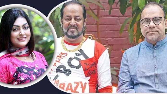 নিপুণ,ডিপজল ও মিশা