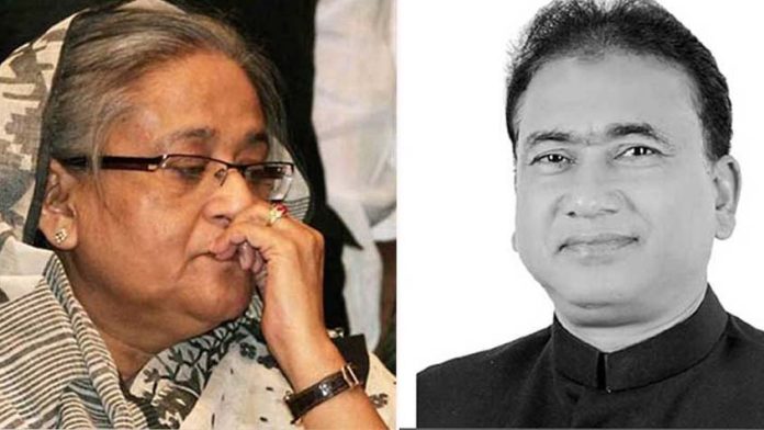 প্রধানমন্ত্রী শেখ হাসিনা