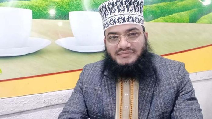 গাজী মোহেব্বুল্লাহ সিদ্দিকী