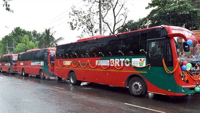 বিআরটিসির ঈদের বিশেষ সেবা