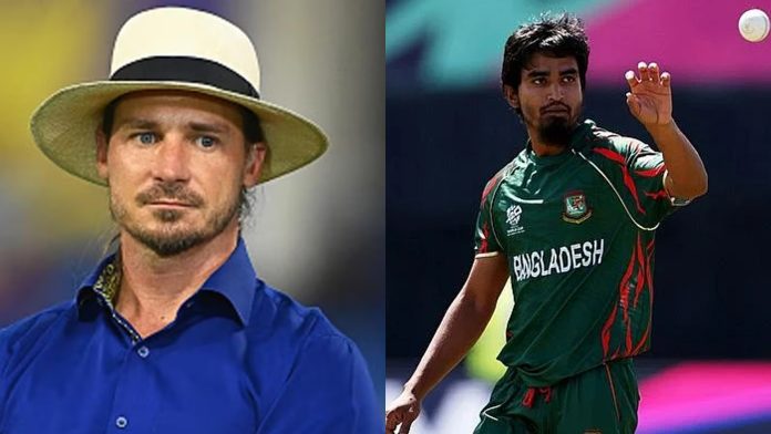 সাকিবের প্রশংসায় স্টেইন