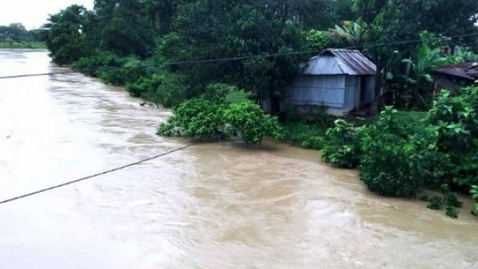 চলমান বন্যায় ফেনীতে সর্বাধিক ১৭ জনের মৃত্যু হয়েছে