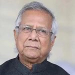 ড. ইউনূসকে হেনস্তার ঘটনায় নিন্দা অন্তর্বর্তী সরকারের সাবেক ১৩ উপদেষ্টার অন্তর্বর্তী সরকারের প্রধান উপদেষ্টা অধ্যাপক ড. মুহাম্মদ ইউনূস