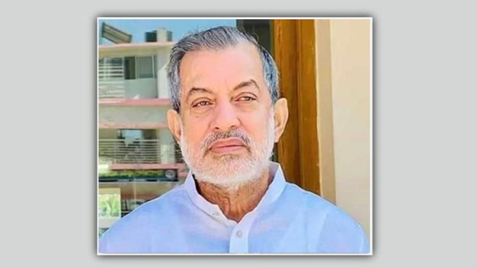 ব্রাহ্মণবাড়িয়ার আখাউড়া সীমান্ত থেকে ফজলে করিম চৌধুরী আটক
