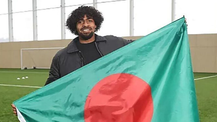 হামজা চৌধুরী