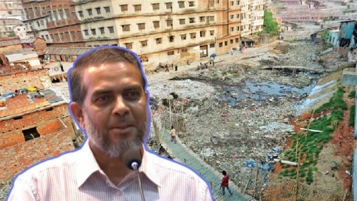 সেক্রেটারি জেনারেল অ্যাডভোকেট এহসানুল মাহবুব জুবায়ের