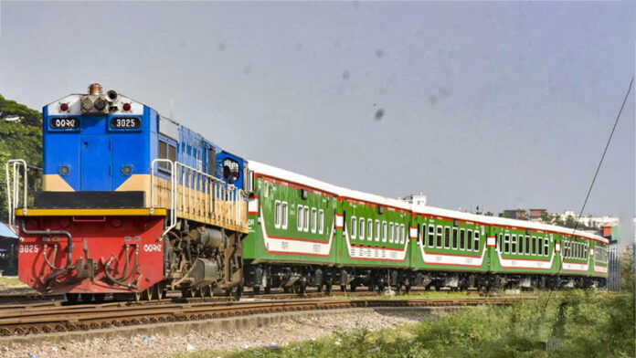 বাংলাদেশ রেলওয়ে
