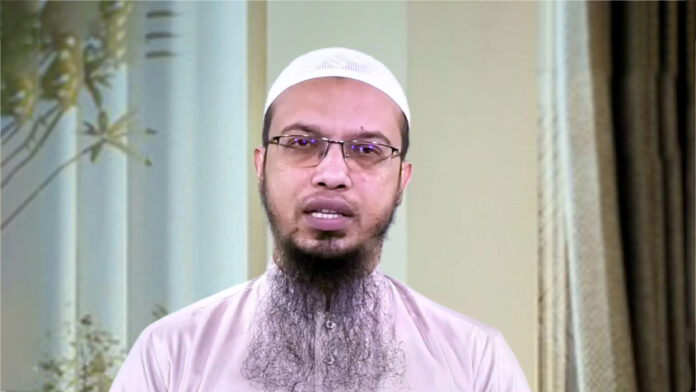 প্রখ্যাত ইসলামি স্কলার শায়খ আহমাদুল্লাহ