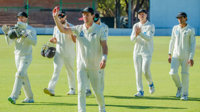 নিউজিল্যান্ড দল