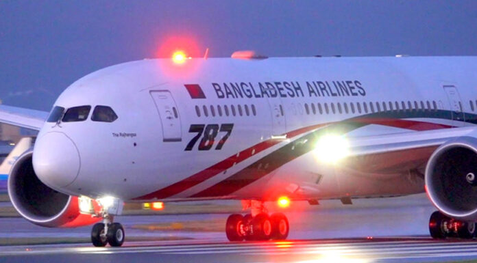 বোয়িং ৭৮৭ ড্রিমলাইনার