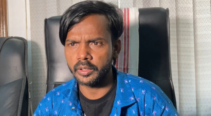 কনটেন্ট ক্রিয়েটর আশরাফুল হোসেন আলম