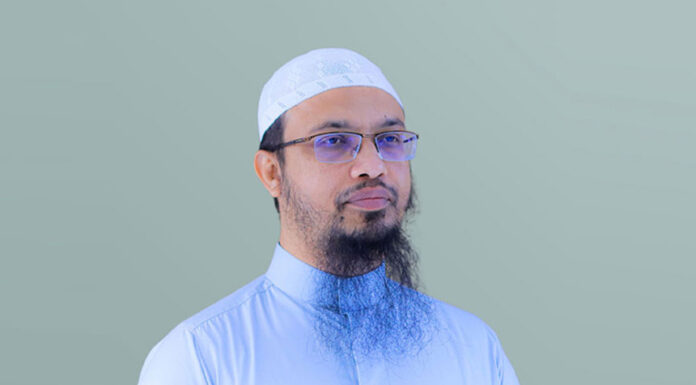 ইসলামি আলোচক শায়খ আহমাদুল্লাহ