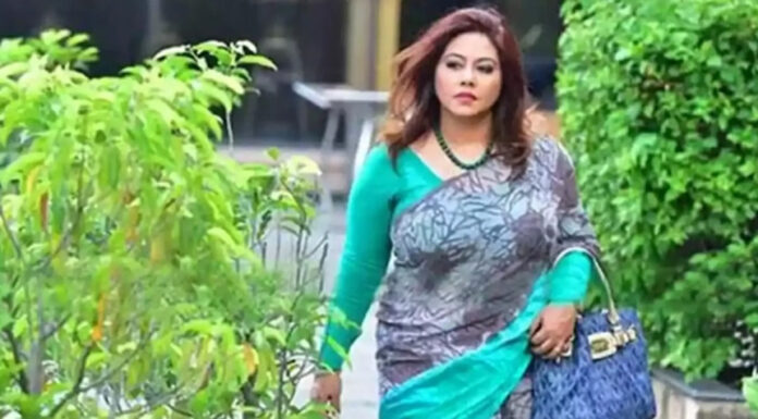 অভিনেত্রী, ব্যবসায়ী ও উদ্যোক্তা শমী কায়সার