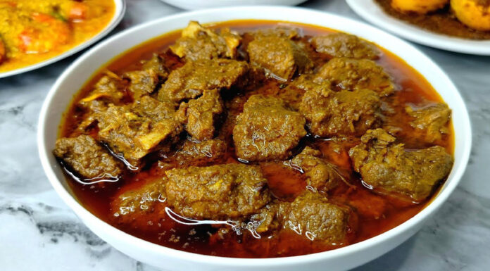 রান্না করা গরুর মাংস রান্না করা গরুর মাংস