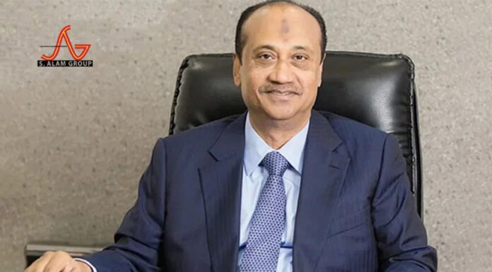এস আলম গ্রুপের চেয়ারম্যান সাইফুল ইসলাম মাসুদ এস আলম গ্রুপের চেয়ারম্যান সাইফুল ইসলাম মাসুদ
