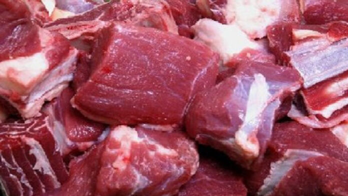 গরুর মাংস