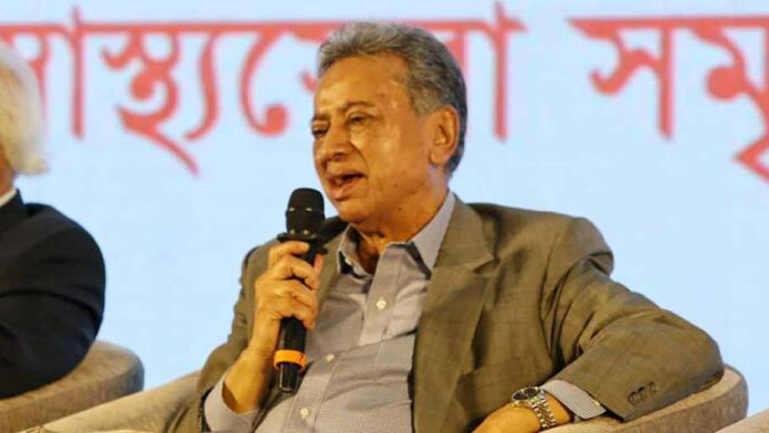বিএনপির স্থায়ী কমিটির সদস্য আমীর খসরু মাহমুদ চৌধুরী