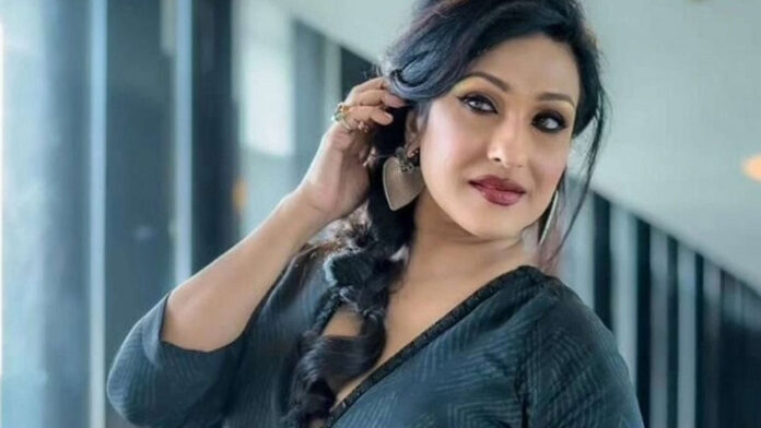 অভিনেত্রী ঋতুপর্ণা সেনগুপ্ত