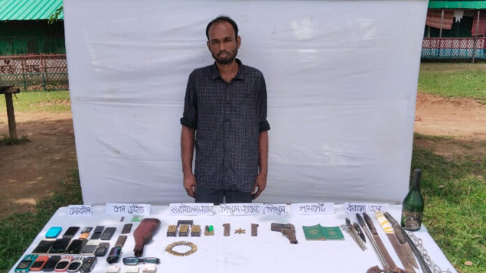 মোঃ বখতিয়ার উদ্দিন মঞ্জু