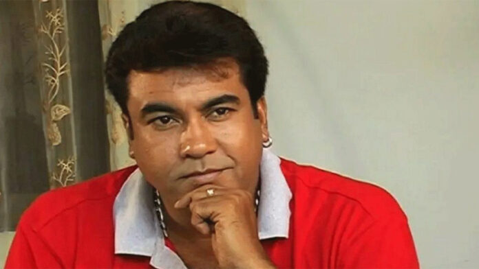জনপ্রিয় অভিনেতা মান্না