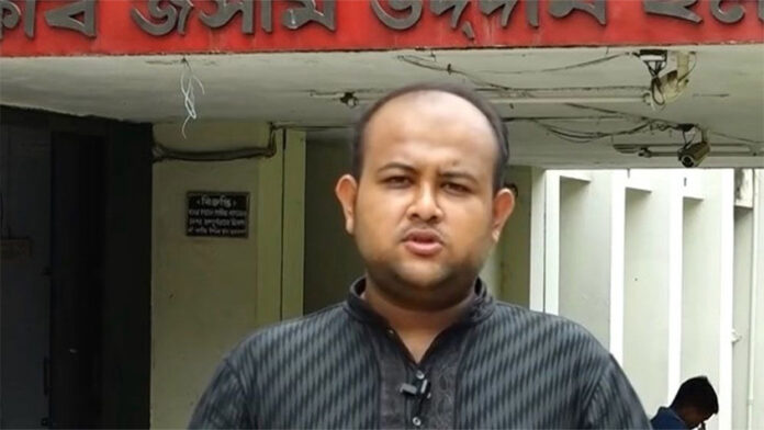 শেখ তানভীর বারী হামিম
