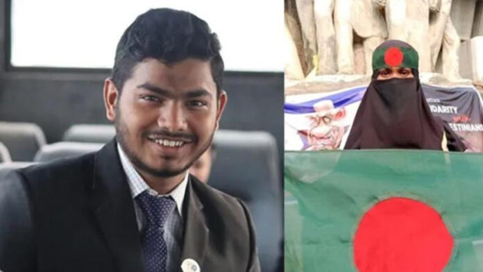 ডাকসু নির্বাচনে জয়ী স্বামী-স্ত্রী