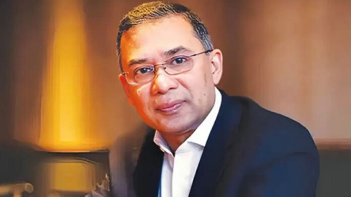 বিএনপির ভারপ্রাপ্ত চেয়ারম্যান তারেক রহমান