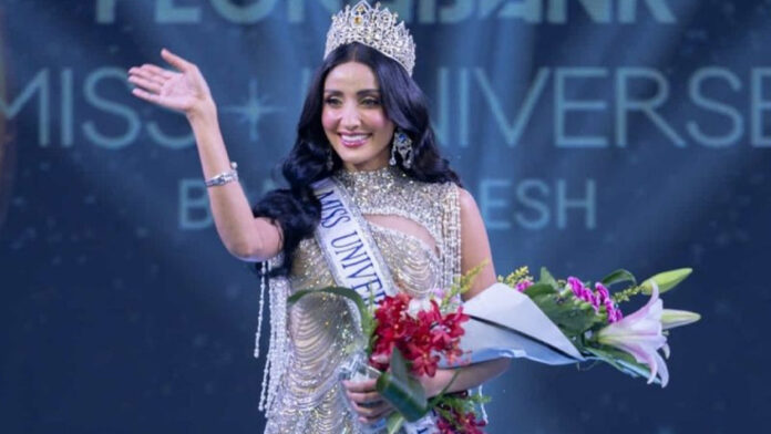 মডেল ও অভিনেত্রী তানজিয়া জামান মিথিলা