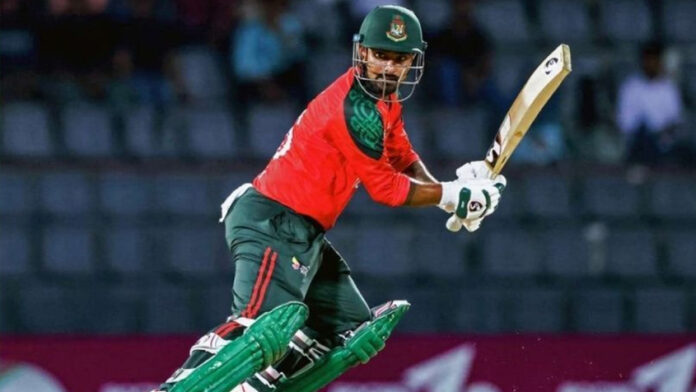 লিটন দাস