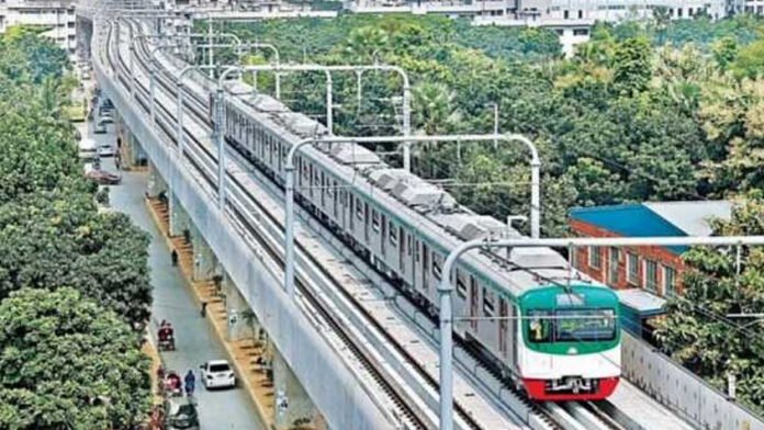 মেট্রোরেল