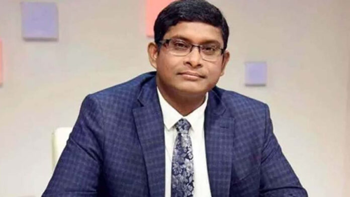 জাতীয় পার্টির মহাসচিব শামীম হায়দার পাটোয়ারী