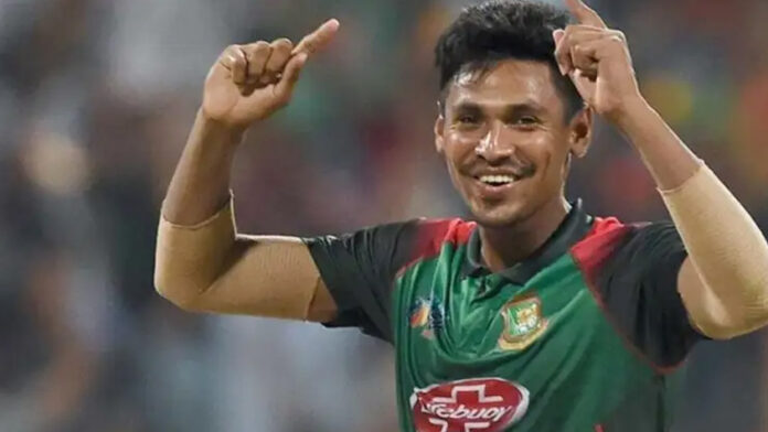 মুস্তাফিজুর রহমান