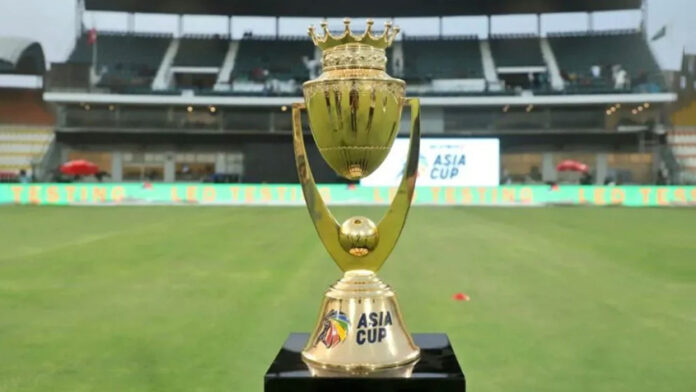 এশিয়া কাপ ২০২৫