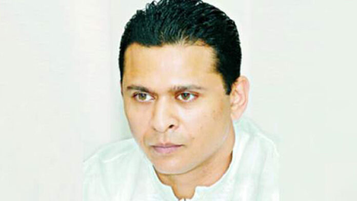 সাবেক স্বরাষ্ট্র প্রতিমন্ত্রী সোহেল তাজ