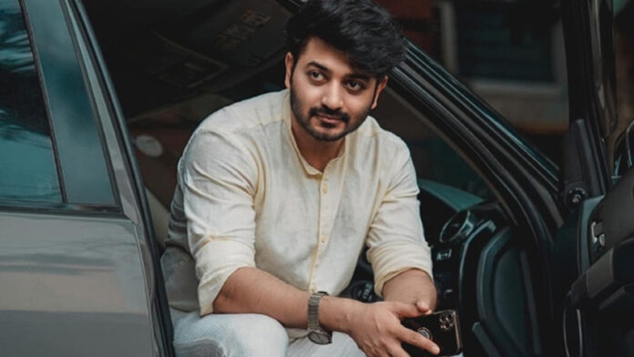 চিত্রনায়ক বাপ্পী চৌধুরী