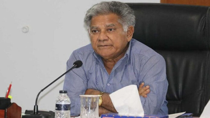 উপদেষ্টা ব্রিগেডিয়ার জেনারেল (অব.) ড. এম. সাখাওয়াত হোসেন