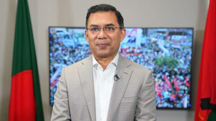ভারপ্রাপ্ত চেয়ারম্যান তারেক রহমান ভারপ্রাপ্ত চেয়ারম্যান তারেক রহমান