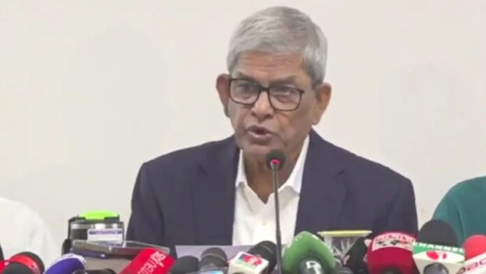 মহাসচিব মির্জা ফখরুল ইসলাম আলমগীর মহাসচিব মির্জা ফখরুল ইসলাম আলমগীর