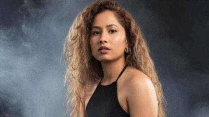 নেপালের শ্রোতাপ্রিয় সংগীতশিল্পী নীতু পাউডেলে নেপালের শ্রোতাপ্রিয় সংগীতশিল্পী নীতু পাউডেলে